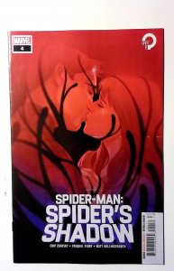 Spider-Man: The Spider's Shadow #4 (2021) Marvel Comics 1st Print Comic Book