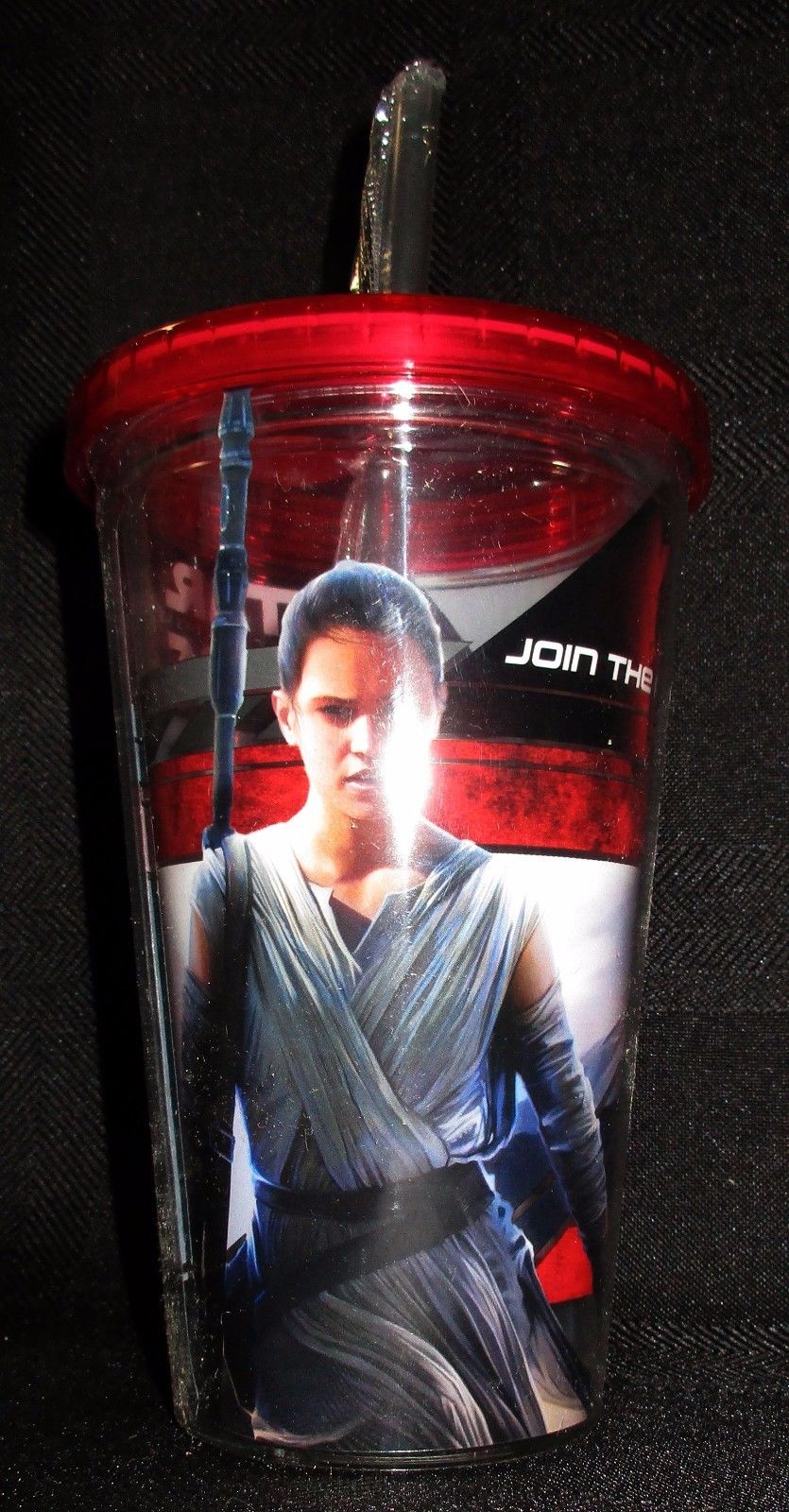 Star Wars™: The Force Awakens 18 oz. Acrylic Travel Cup – Clocks, Etc.