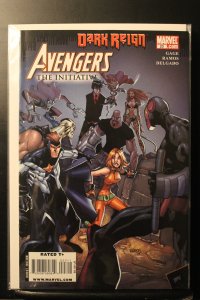 Avengers: The Initiative #23 (2009)