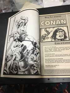 The Savage Sword of Conan #59 (1980) Vosburg,  Alcala Art MId-High-grade FN/VF