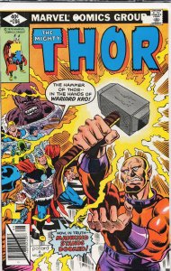 Thor #286 (1979) Thor