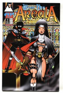 Warrior Nun Areala #1 - 1994 - Antarctic - VF/NM - comic book