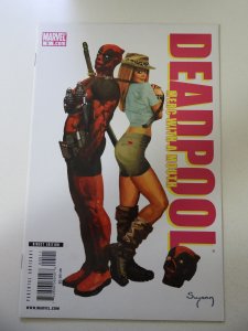 Deadpool: Merc With a Mouth #5 (2010) VF Condition