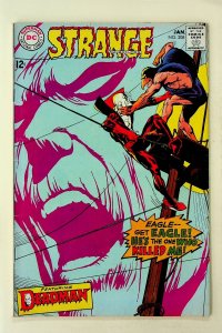 Strange Adventures #208 DC Comics Featuring Deadman Silver Age 1968
