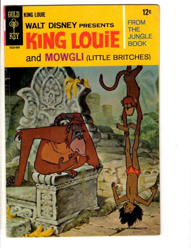 5 Comics Pinocchio World Adventure 3 King Louie 1 Lt. Robin Crusoe Zorro 7 JL30