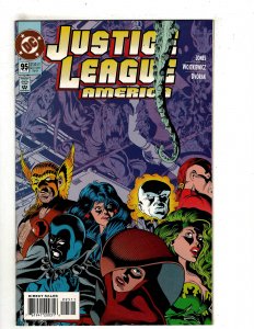 Justice League America #95 (1995) OF21