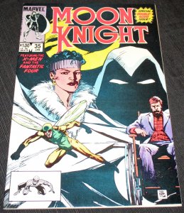 Moon Knight #35 (1984)