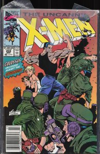 The Uncanny X-Men #259 (1990) X-Men