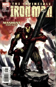 Iron Man #68 (2003)