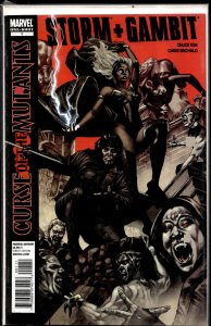 X-Men: Curse of the Mutants - Storm & Gambit (2010) X-Men