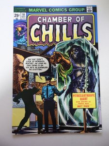 Chamber of Chills #10 (1974) VF Condition