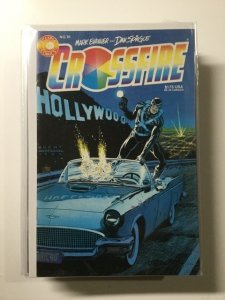 Crossfire #16 (1986) HPA