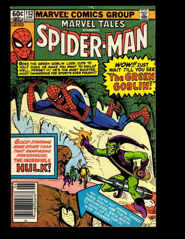 12 Spiderman Tales Comics # 142 143 144 145 146 148 152 154 155 157 159 160 WS6