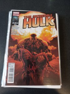 Incredible Hulk #7 (2012)
