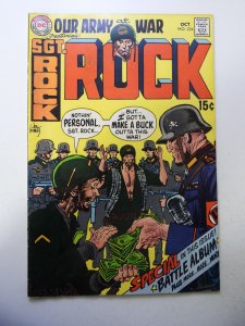 Our Army at War #224 (1970) FN+ Condition
