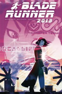 BLADE RUNNER 2019 (2019 TITAN) #6 PRESALE-01/15