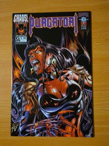 Purgatori v2 #6 ~ NEAR MINT NM ~ 1999 Chaos Comics