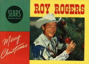 Roy Rogers : The Other Christmas Tree