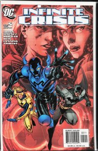 Infinite Crisis #5 (2006) [Key Issue]