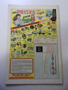 The Frankenstein Monster #12 (1974) FN+ Condition MVS Intact