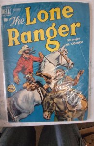 The Lone Ranger #20 (1950)