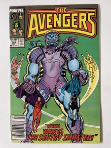 The Avengers #288 - NM - Newsstand (1988)