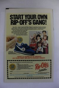 The Avengers #260 (1985) The Avengers NM