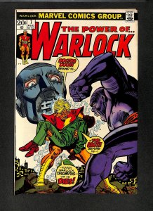 Warlock #7