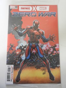 Fortnite X Marvel: Zero War #5 Lim Cover (2022)