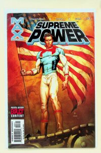 Supreme Power #1-18 (Oct 2003-Oct 2005, Marvel) - 18 comics - Near Mint