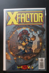 X-Factor #130 (1997)