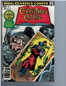 Marvel Classics Comics #36 (1978)