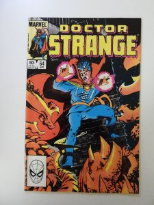 Doctor Strange #64 (1984) VF condition