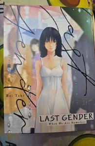 last gender vols 1-3