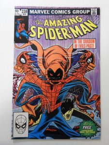 The Amazing Spider-Man #238 (1983) FN+ Condition! Tattooz intact!