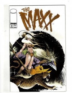 The Maxx #2 (1993) SR38