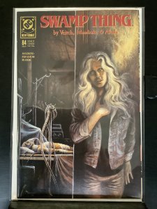 Swamp Thing #84 (1989)