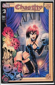 Chastity: Shattered #3 (2001)