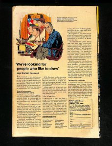 Captain America #107 1st Doctor Faustus Red Skull Cover!