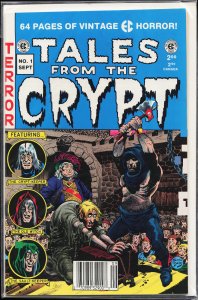 Tales from the Crypt #1 (1991)