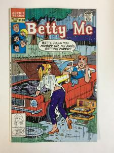 BETTY & ME (1965-    )183 VF-NM Jun 1990 COMICS BOOK