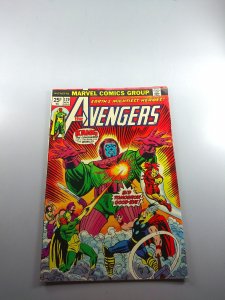 The Avengers #129 (1974) - F