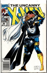 The Uncanny X-Men #289 (1992) X-Men