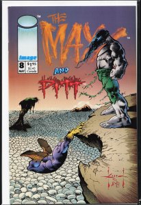 The Maxx #8 (1994) The Maxx