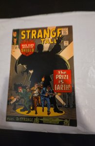 Strange Tales #137 (1965) the prize is earth/Dr strange light roll/foxxing