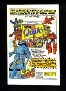 Vision and the Scarlet Witch #4