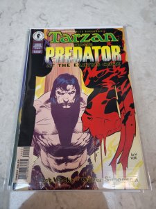 Tarzan vs. Predator at the Earth's Core #2 (1996) VF+