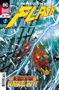 Flash (2016 series)  #44, NM (Stock photo)