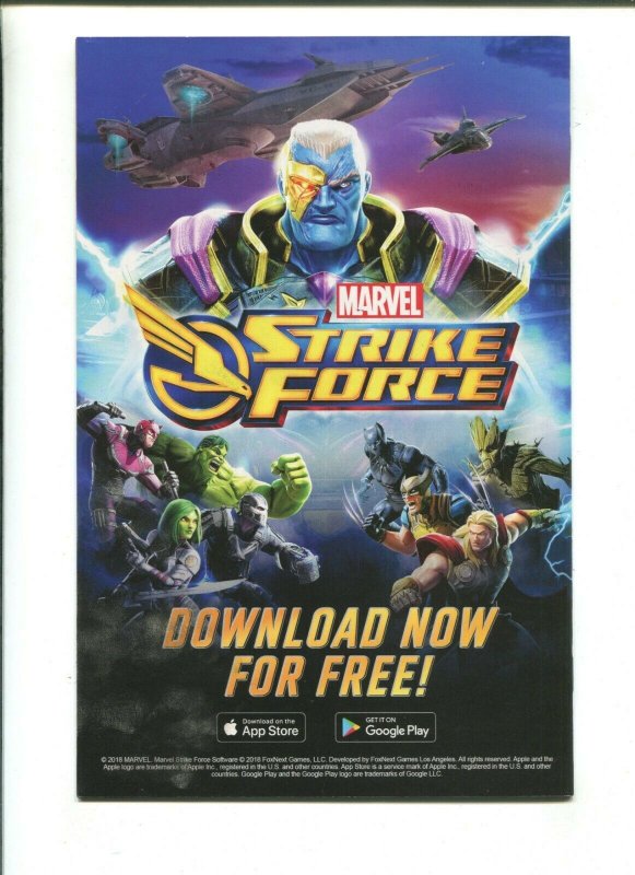 AMAZING SPIDER-MAN #6 - TRIVIAL PURSUIT PART ONE (9.2) 2018