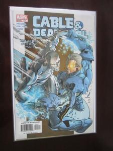 Cable and & Deadpool #10 - 8.0 - 2005